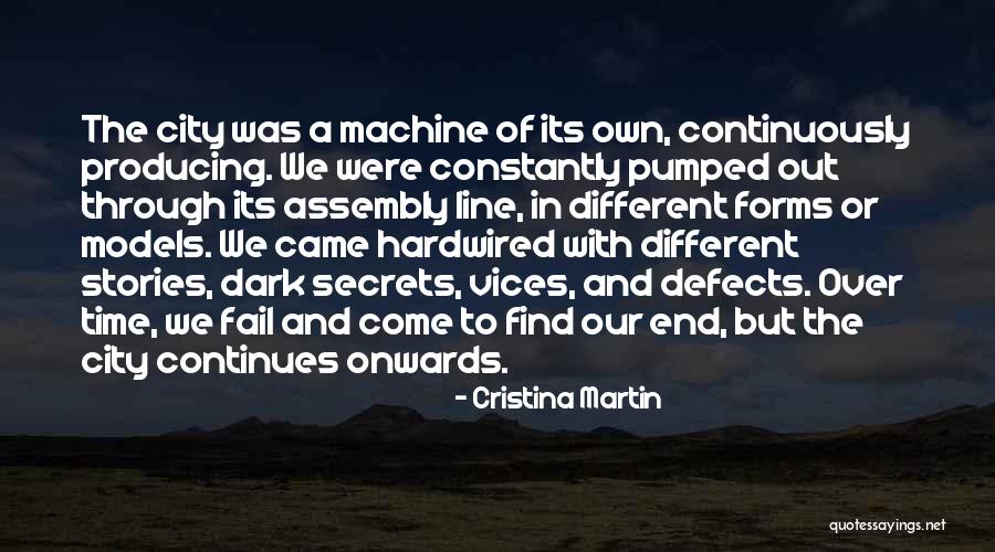 Dark Psychological Quotes By Cristina Martin Dark Psychological Quotes By Cristina Martin