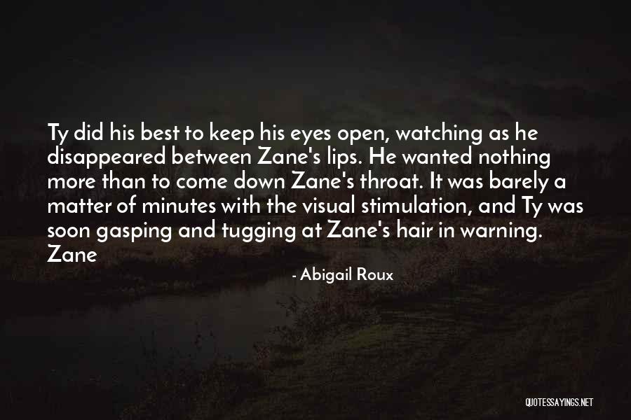 Dark Reads Quotes By Abigail Roux Dark Reads Quotes By Abigail Roux