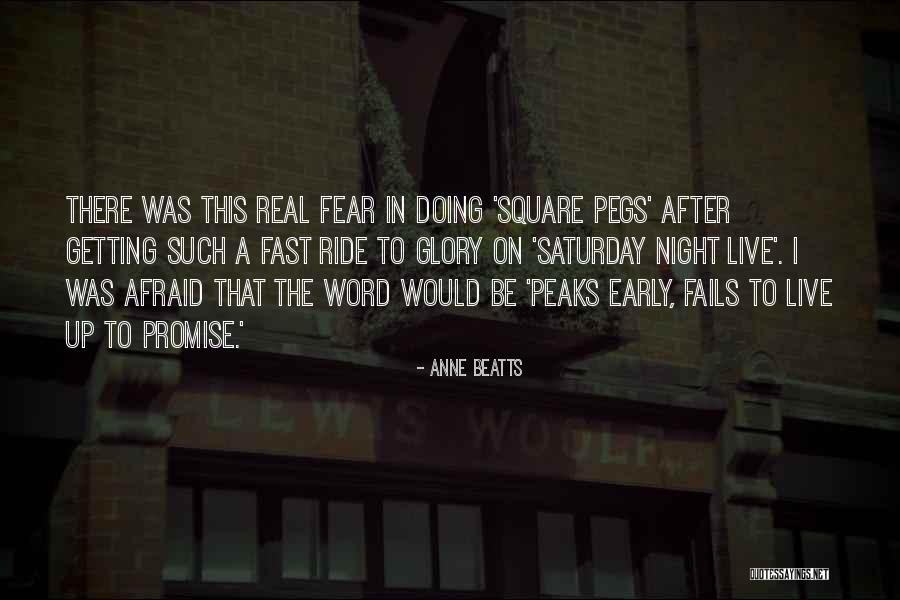 Dark Rites Quotes By Anne Beatts Dark Rites Quotes By Anne Beatts