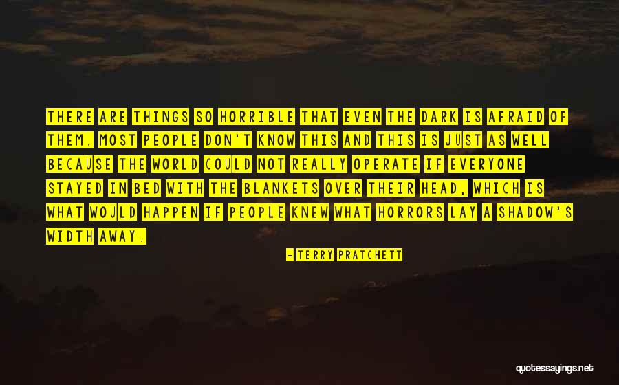 Dark Rites Quotes By Terry Pratchett Dark Rites Quotes By Terry Pratchett