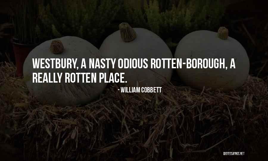 Dark Rites Quotes By William Cobbett Dark Rites Quotes By William Cobbett