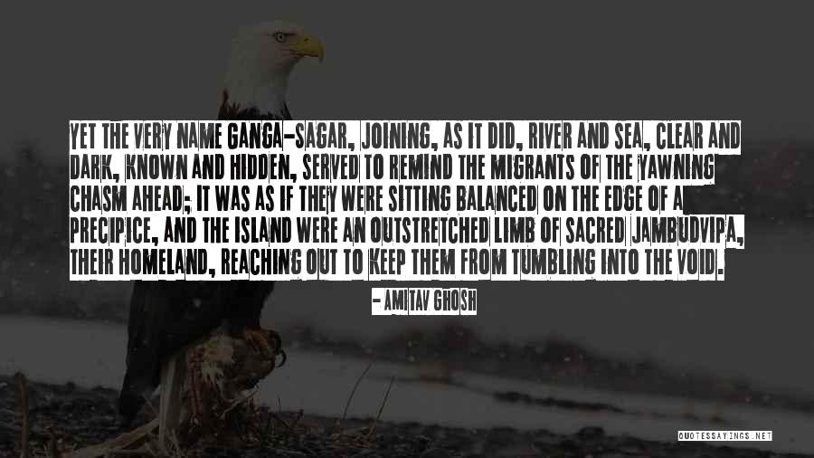 Dark River Quotes By Amitav Ghosh Dark River Quotes By Amitav Ghosh
