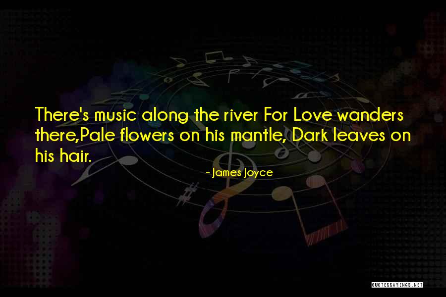 Dark River Quotes By James Joyce Dark River Quotes By James Joyce