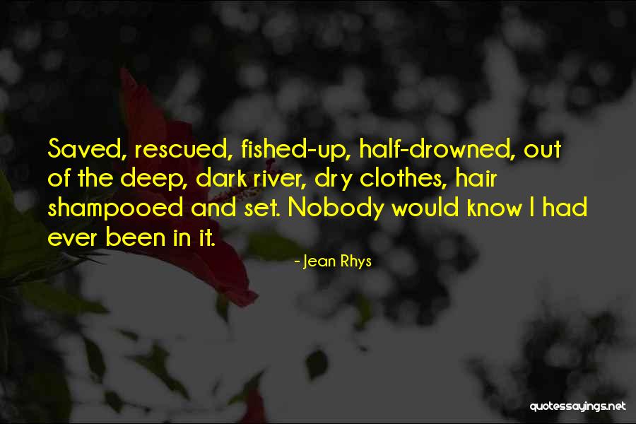 Dark River Quotes By Jean Rhys Dark River Quotes By Jean Rhys