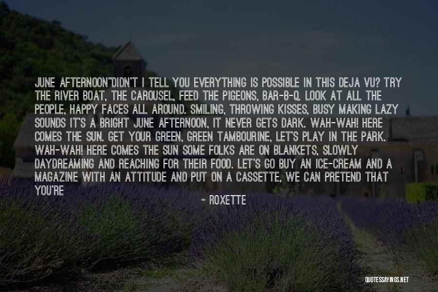Dark River Quotes By Roxette Dark River Quotes By Roxette