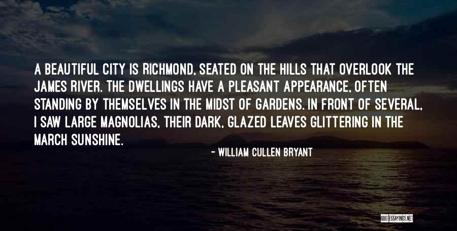 Dark River Quotes By William Cullen Bryant Dark River Quotes By William Cullen Bryant