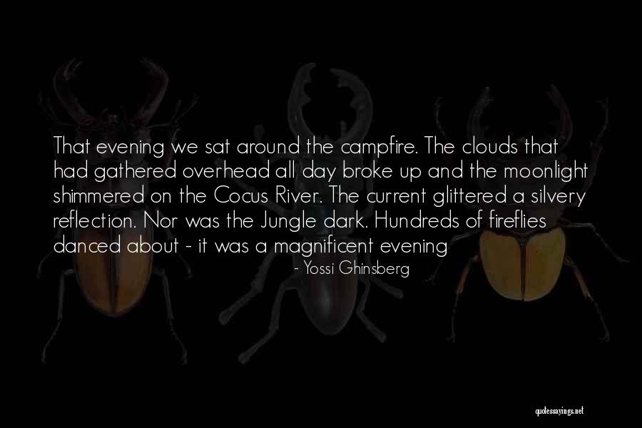Dark River Quotes By Yossi Ghinsberg Dark River Quotes By Yossi Ghinsberg