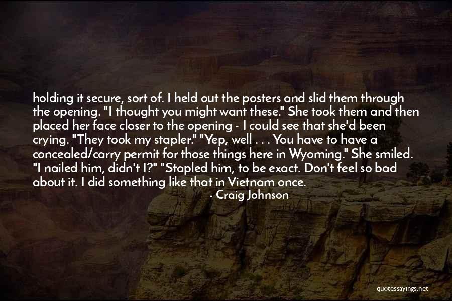 Dark Secrets Midsomer Quotes By Craig Johnson Dark Secrets Midsomer Quotes By Craig Johnson
