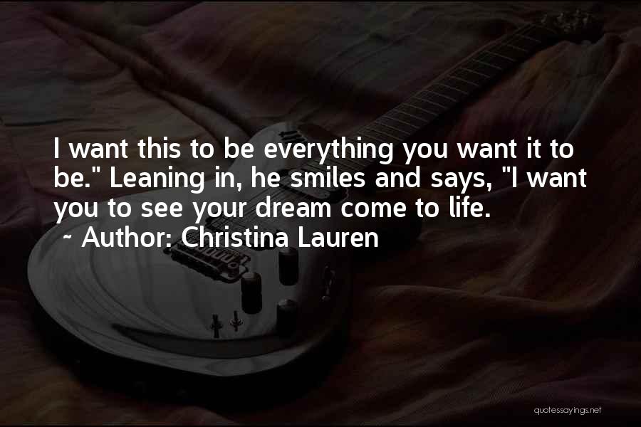Dark Series Quotes By Christina Lauren