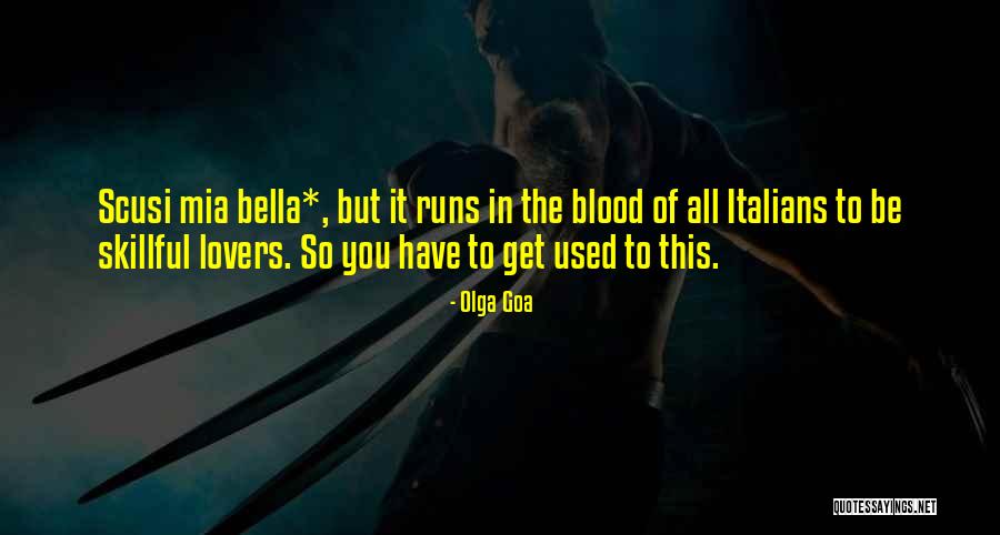 Dark Series Quotes By Olga Goa Dark Series Quotes By Olga Goa