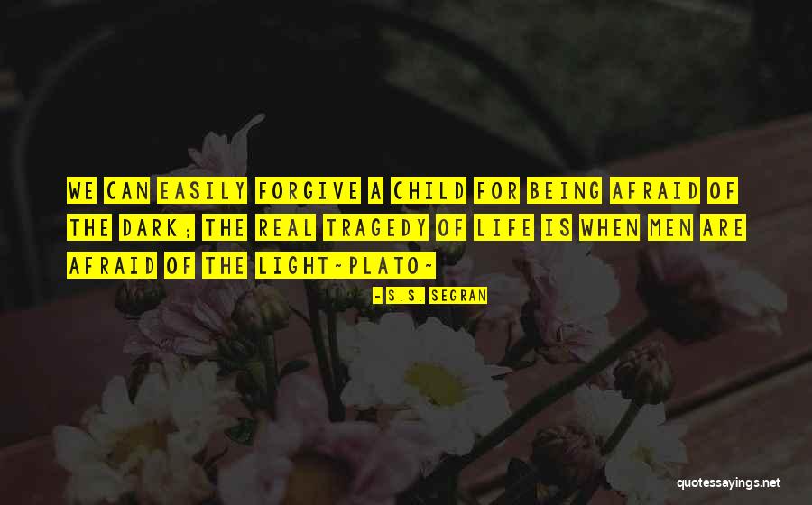 Dark Series Quotes By S.S. Segran Dark Series Quotes By S.S. Segran