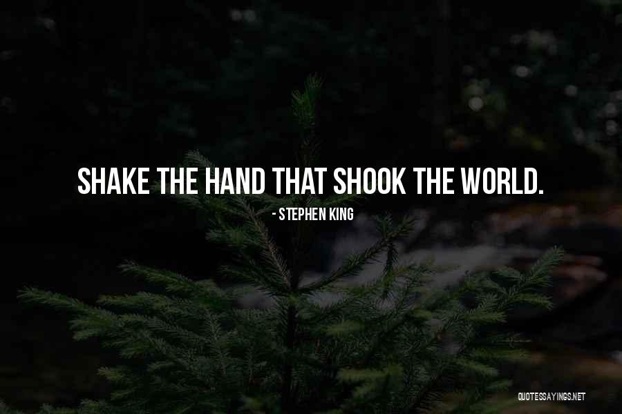 Dark Series Quotes By Stephen King