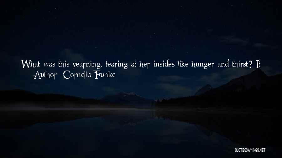 Dark Shade Quotes By Cornelia Funke