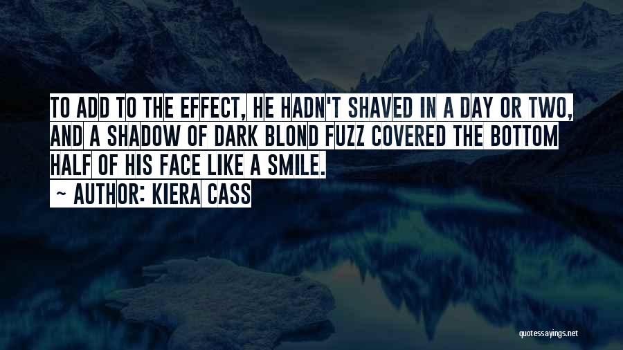 Dark Shadow Quotes By Kiera Cass