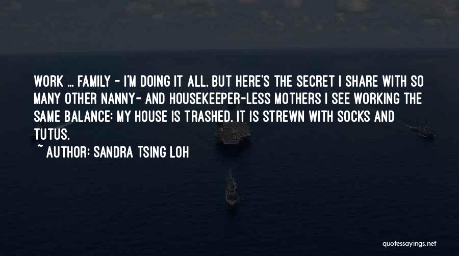 Dark Shadows Tv Series Quotes By Sandra Tsing Loh