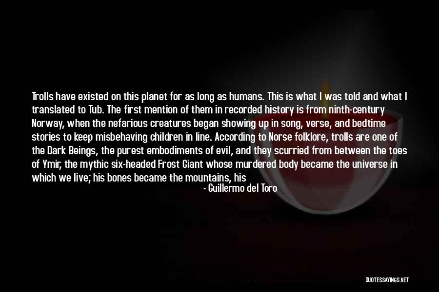 Dark Song Quotes By Guillermo Del Toro Dark Song Quotes By Guillermo Del Toro