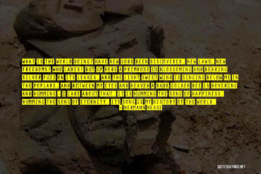 Dark Song Quotes By Hermann Hesse Dark Song Quotes By Hermann Hesse