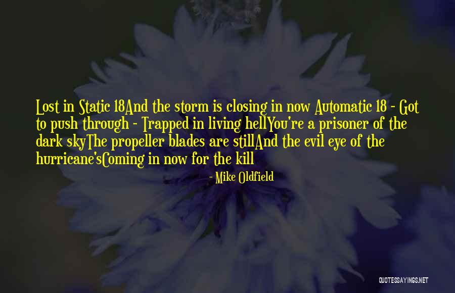 Dark Song Quotes By Mike Oldfield Dark Song Quotes By Mike Oldfield