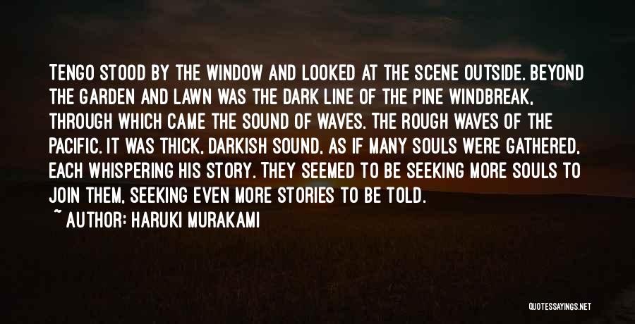 Dark Souls Quotes By Haruki Murakami