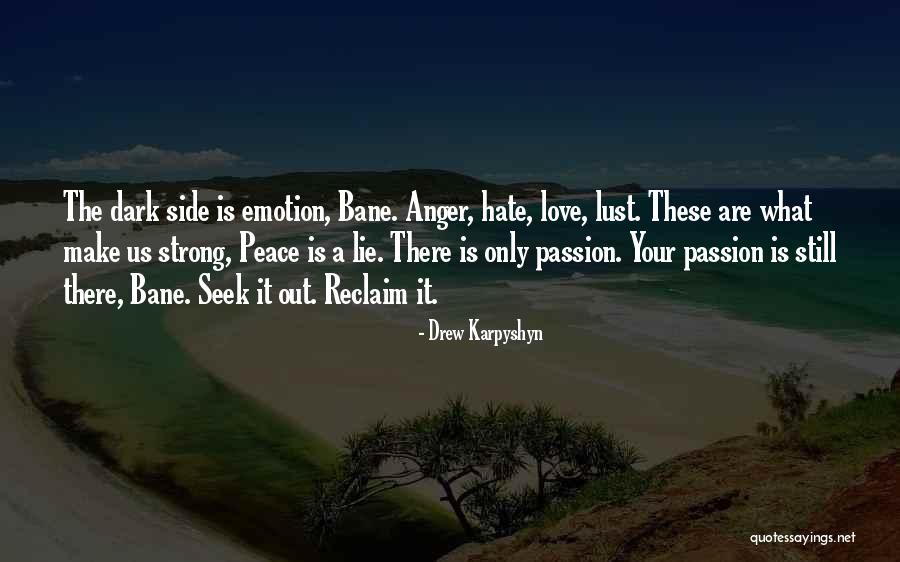 Dark Star Wars Quotes By Drew Karpyshyn Dark Star Wars Quotes By Drew Karpyshyn