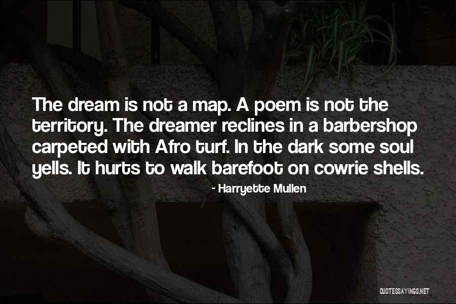 Dark Territory Quotes By Harryette Mullen Dark Territory Quotes By Harryette Mullen