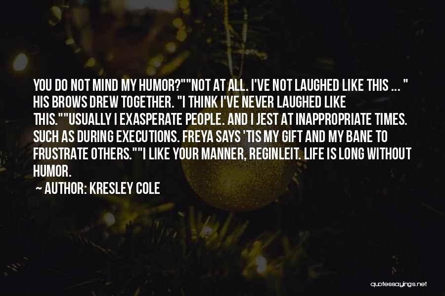 Dark Times Quotes By Kresley Cole