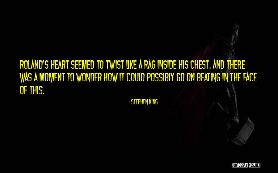 Dark Tower Gunslinger Quotes By Stephen King