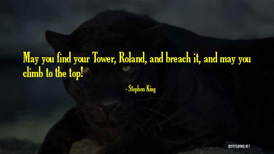 Dark Tower Gunslinger Quotes By Stephen King