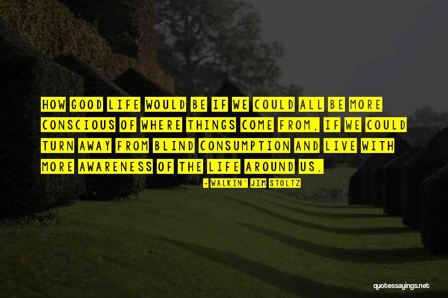 Dark Tower Ka Quotes By Walkin' Jim Stoltz Dark Tower Ka Quotes By Walkin' Jim Stoltz