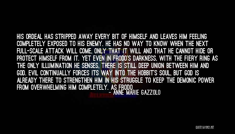 Dark Tower Quotes By Anne Marie Gazzolo Dark Tower Quotes By Anne Marie Gazzolo