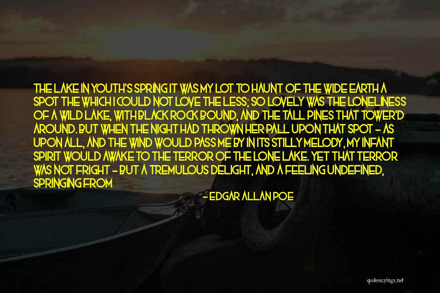 Dark Tower Quotes By Edgar Allan Poe Dark Tower Quotes By Edgar Allan Poe