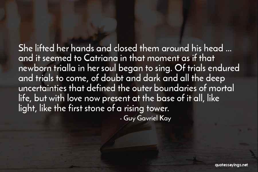 Dark Tower Quotes By Guy Gavriel Kay Dark Tower Quotes By Guy Gavriel Kay