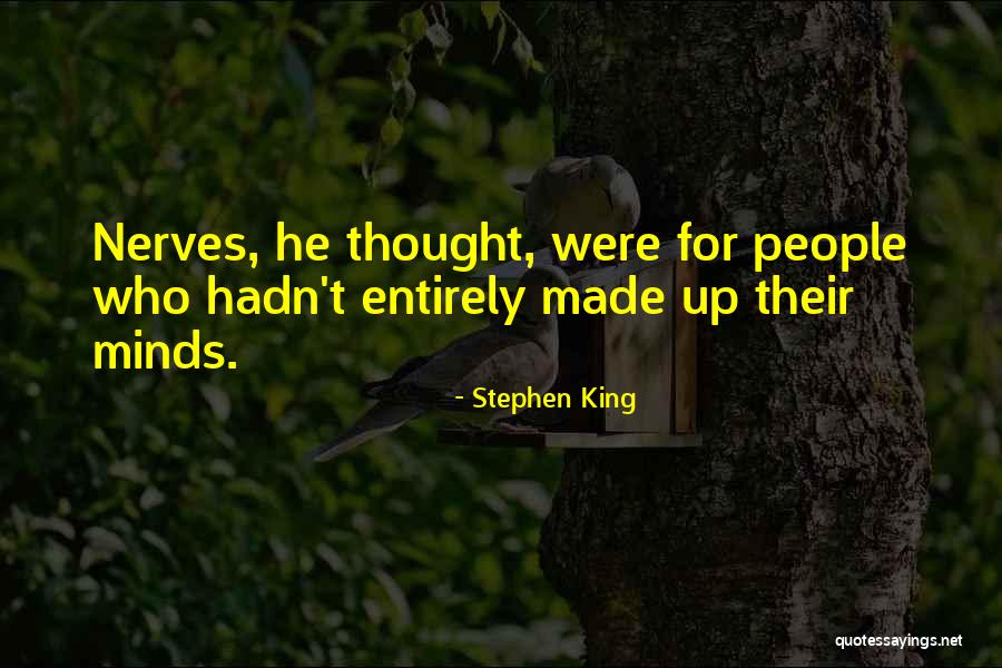 Dark Tower Quotes By Stephen King