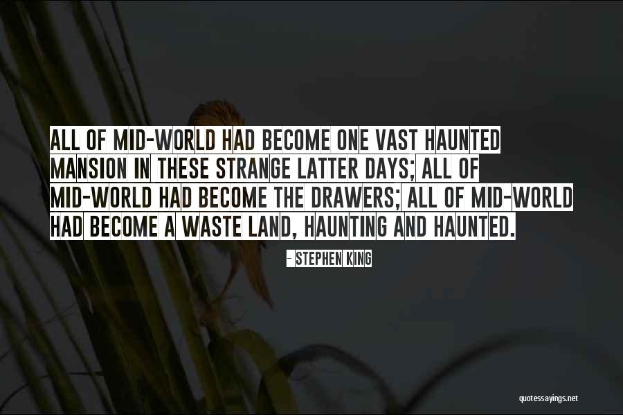 Dark Tower Quotes By Stephen King Dark Tower Quotes By Stephen King