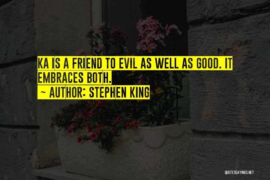 Dark Tower Quotes By Stephen King