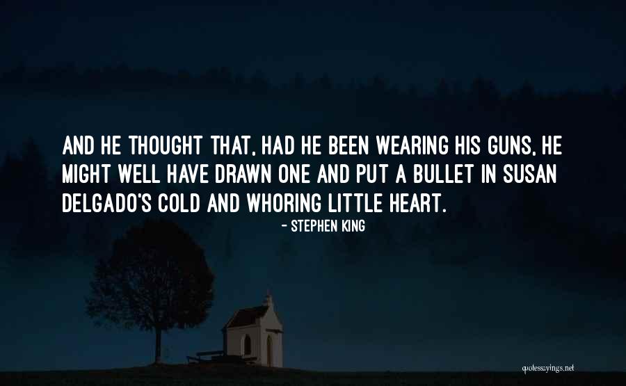 Dark Tower Quotes By Stephen King