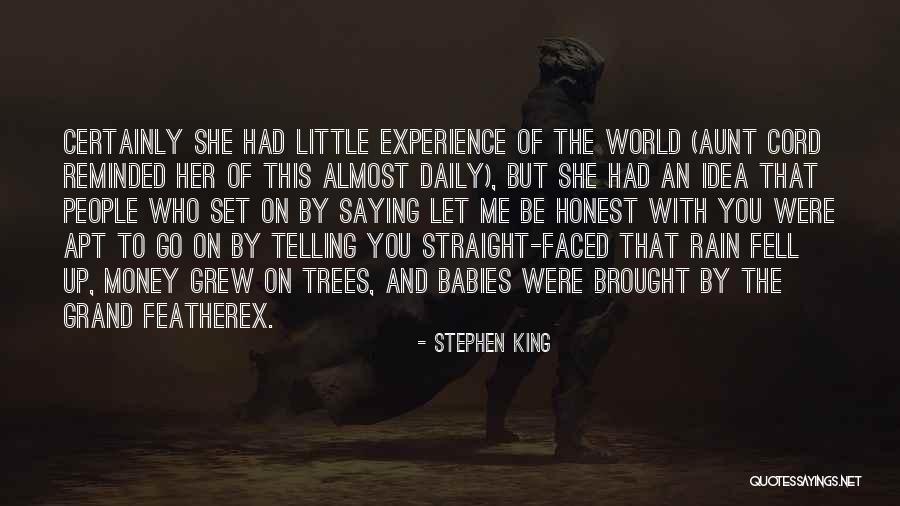 Dark Tower Quotes By Stephen King