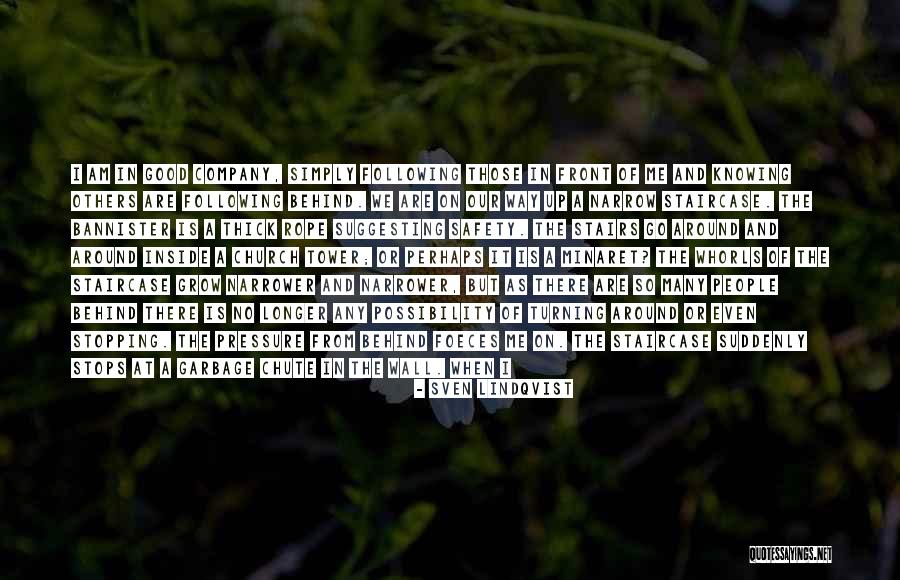 Dark Tower Quotes By Sven Lindqvist Dark Tower Quotes By Sven Lindqvist