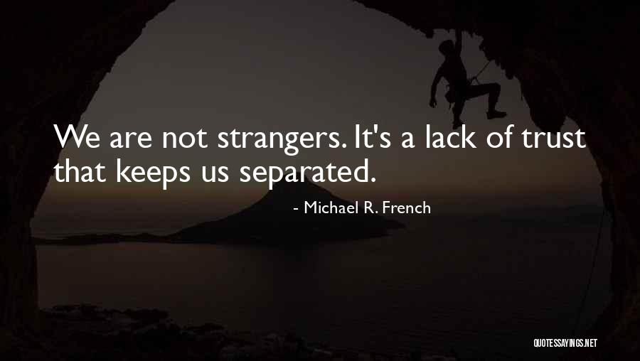 Dark Tower Wizard And Glass Quotes By Michael R. French