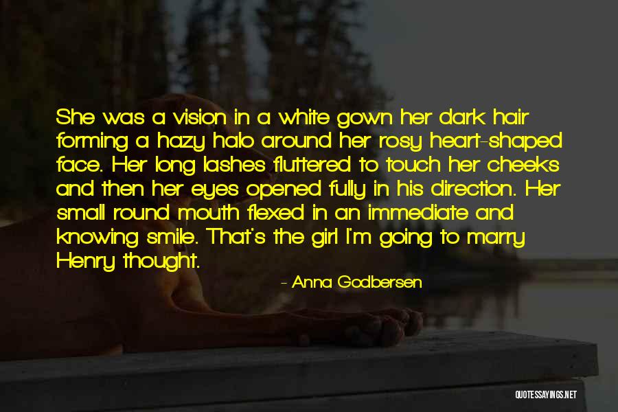 Dark Vision Quotes By Anna Godbersen Dark Vision Quotes By Anna Godbersen