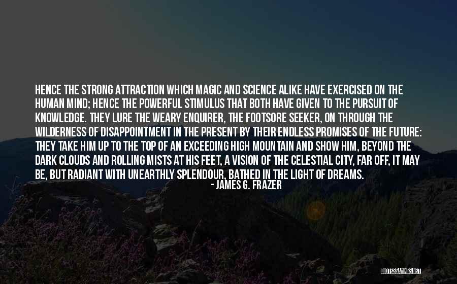 Dark Vision Quotes By James G. Frazer Dark Vision Quotes By James G. Frazer