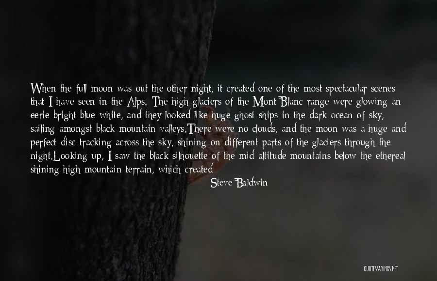 Dark Vision Quotes By Steve Baldwin Dark Vision Quotes By Steve Baldwin