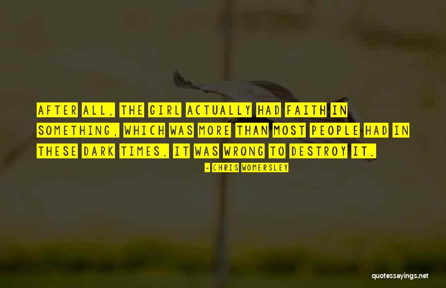 Dark War Quotes By Chris Womersley Dark War Quotes By Chris Womersley