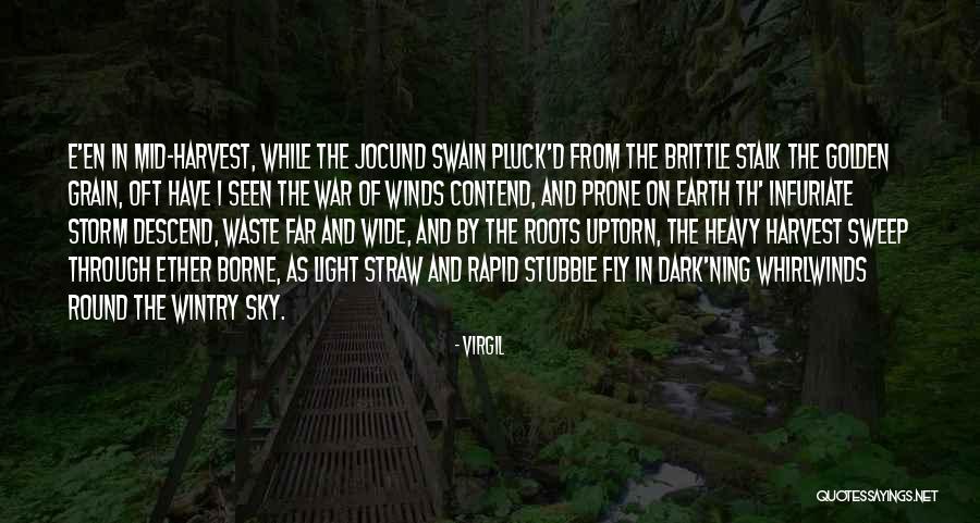 Dark War Quotes By Virgil Dark War Quotes By Virgil