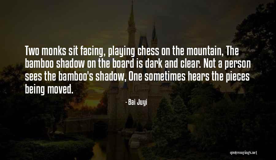 Dark Winter 3 Quotes By Bai Juyi Dark Winter 3 Quotes By Bai Juyi