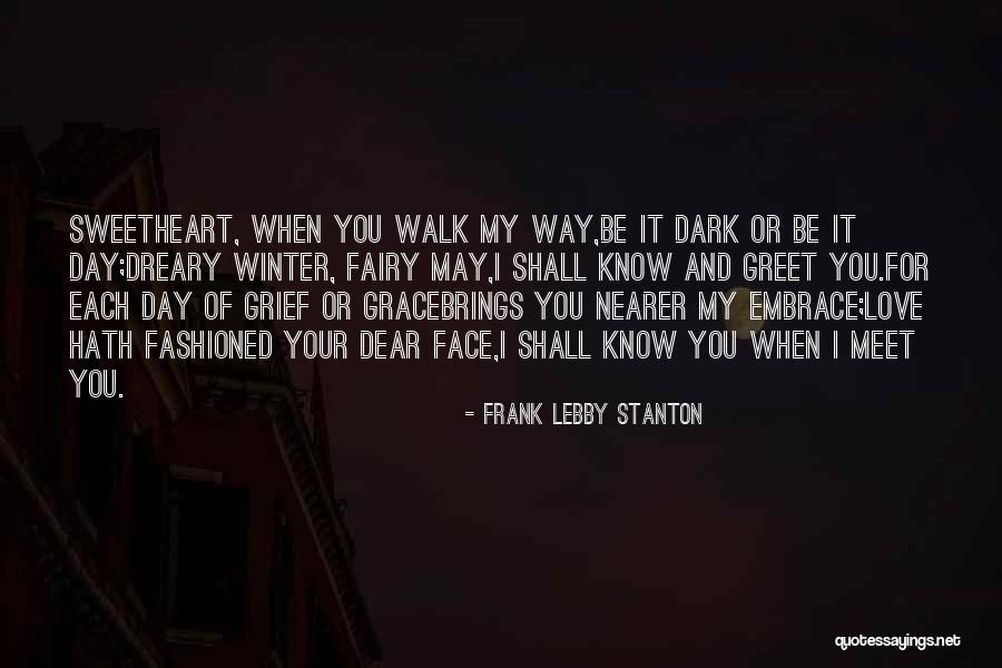 Dark Winter 3 Quotes By Frank Lebby Stanton Dark Winter 3 Quotes By Frank Lebby Stanton