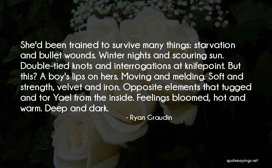 Dark Winter 3 Quotes By Ryan Graudin Dark Winter 3 Quotes By Ryan Graudin
