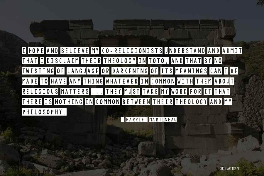 Darkening Quotes By Harriet Martineau Darkening Quotes By Harriet Martineau