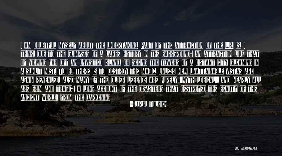 Darkening Quotes By J.R.R. Tolkien Darkening Quotes By J.R.R. Tolkien