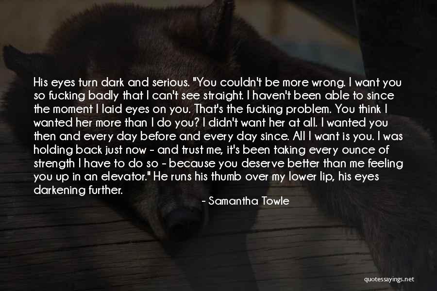 Darkening Quotes By Samantha Towle Darkening Quotes By Samantha Towle